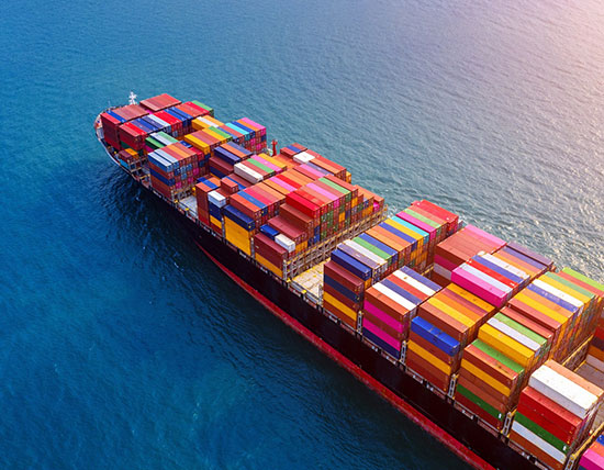 container solution
